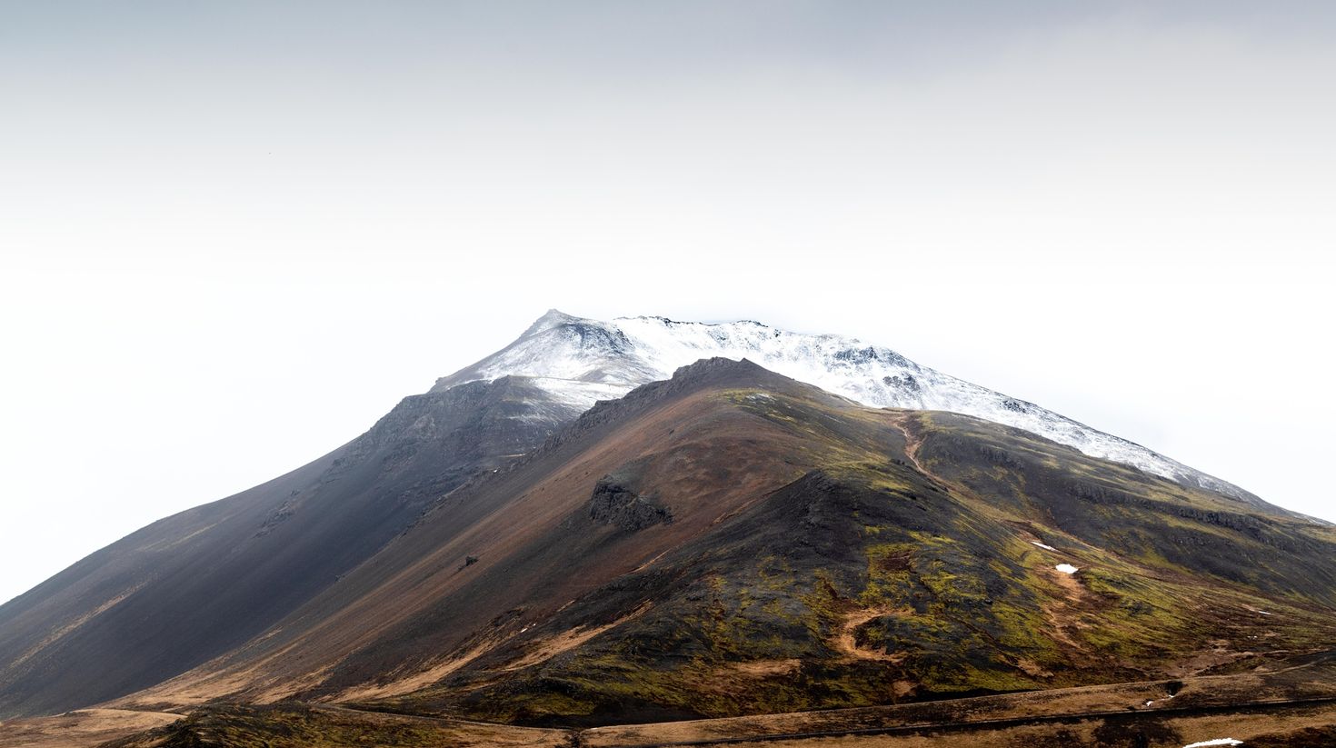 Snafellsjokull National Park