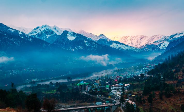 Manali is one of the best places to visit in India