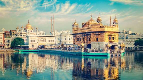 Top 20 Places to Visit in India