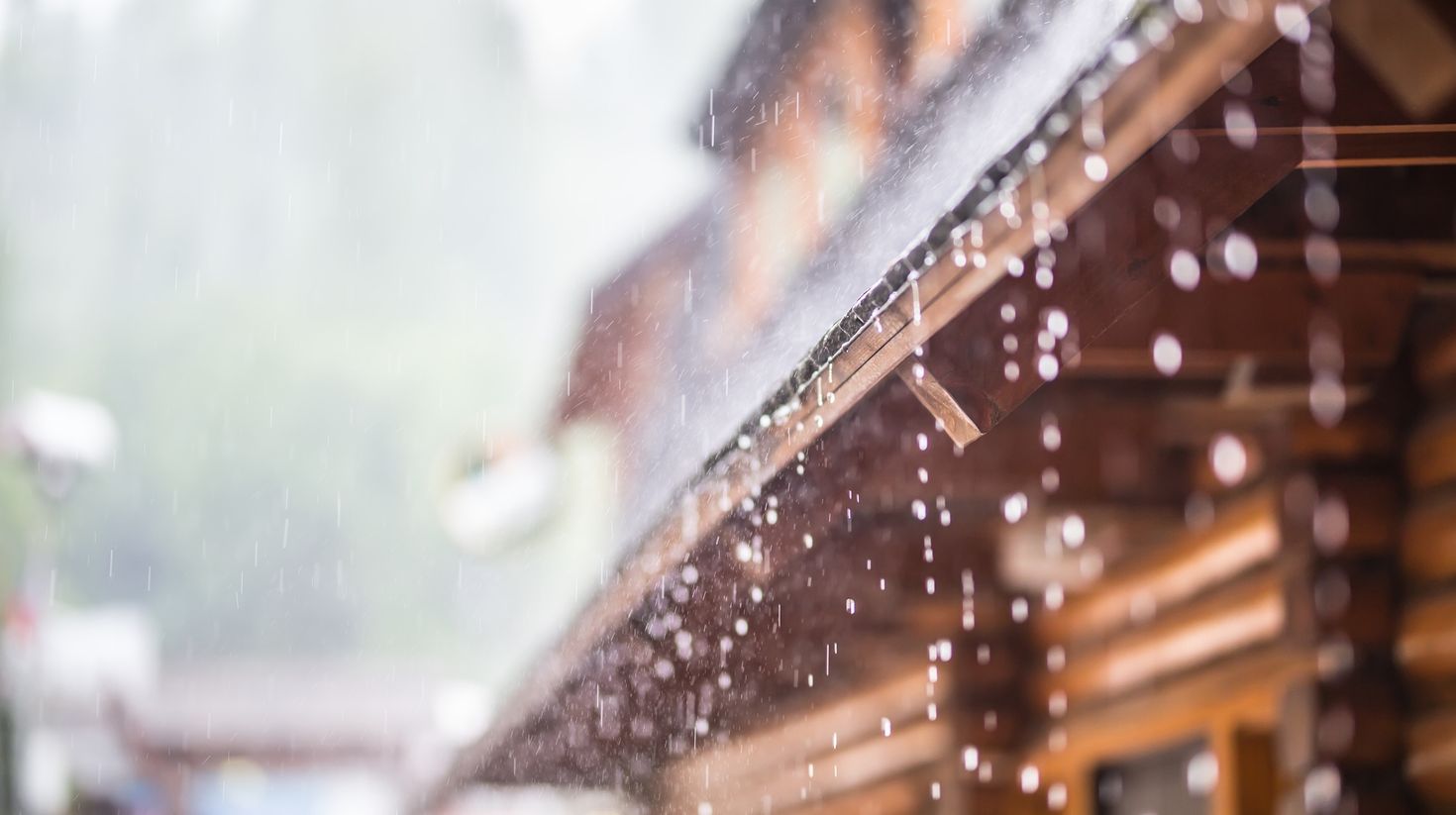 Rain in Kerala in November