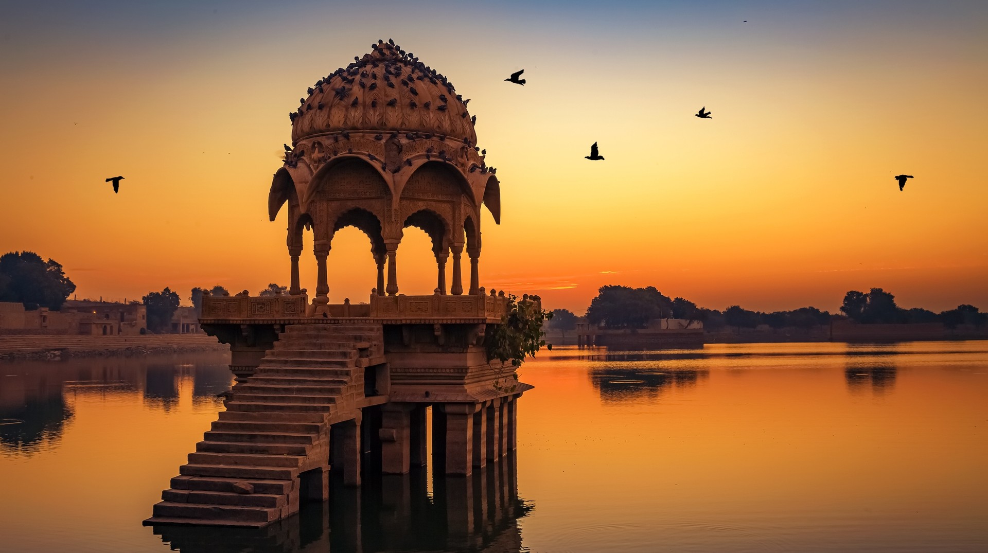 Top India Attractions