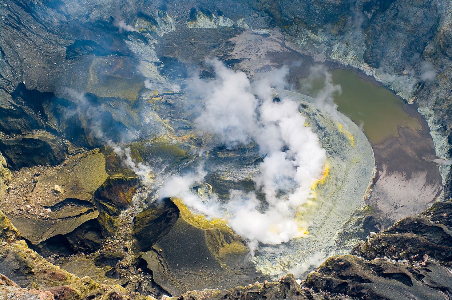 Mount Kerinci is the highest Indonesian volcano