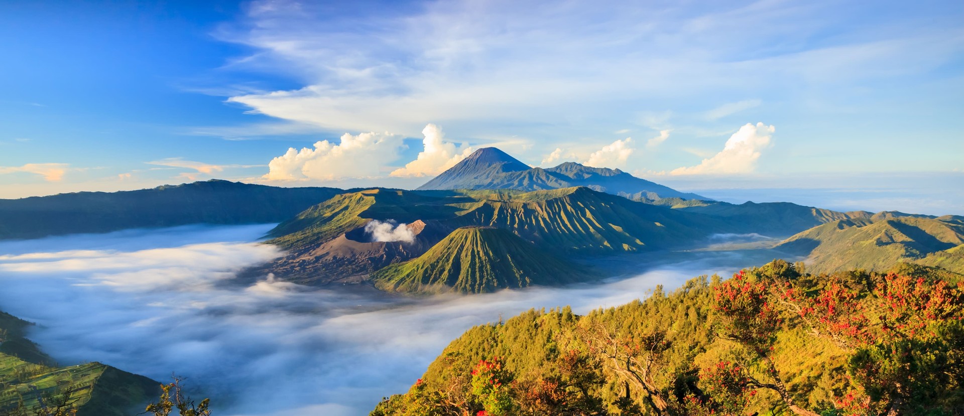 Where to Go to Indonesia