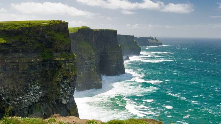 Ireland in 5 Days: 5 Recommended 5-day Itineraries to Ireland