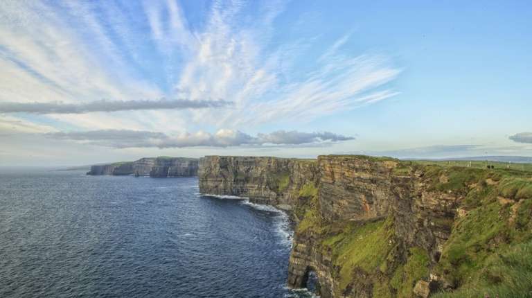 Ireland in July: Weather, Waterways and More!