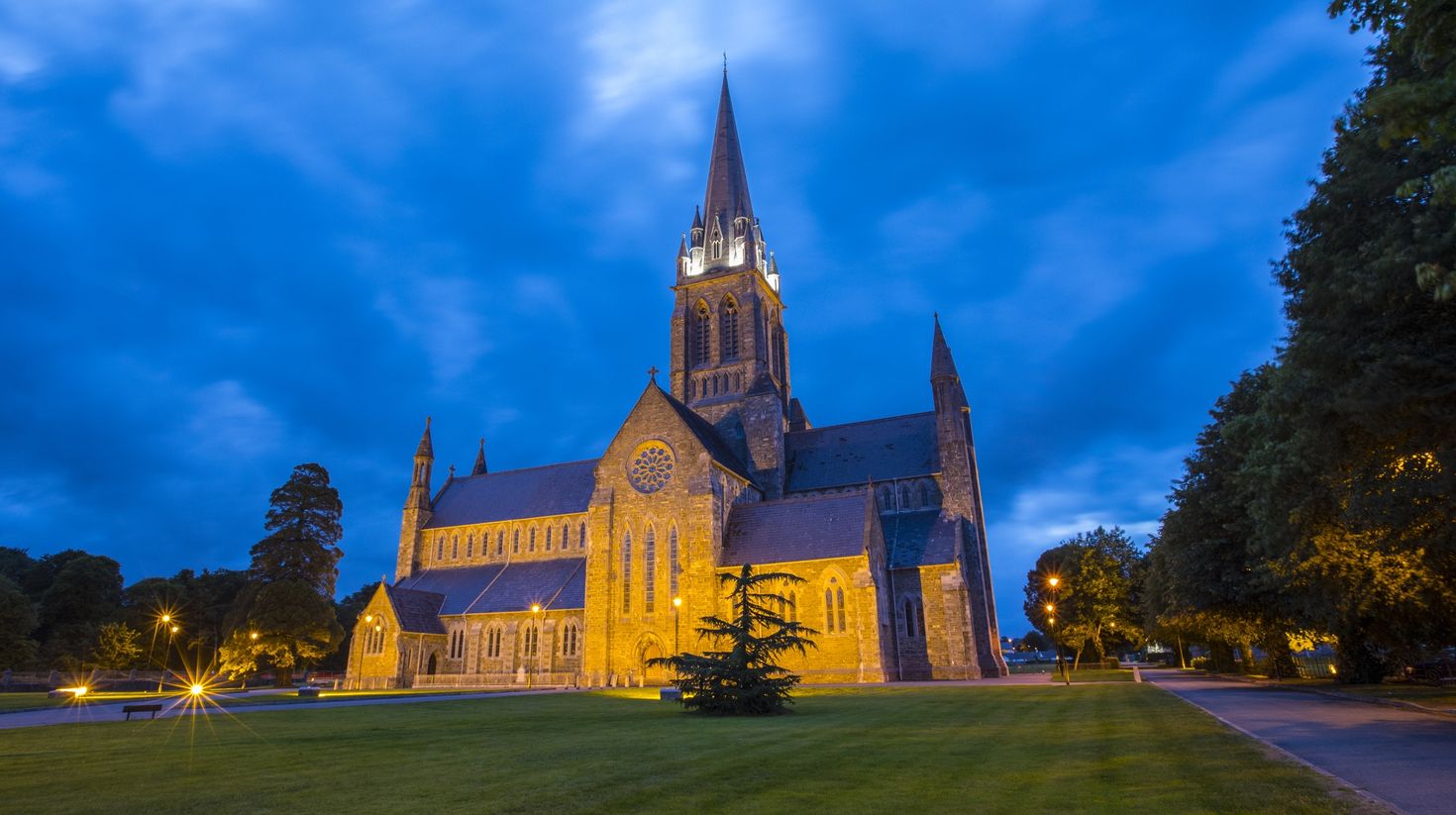 St. Marys Cathedral in Killarney