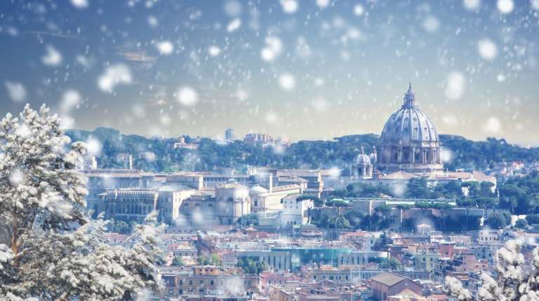 Italy in December: Weather, Festive Holiday and More!