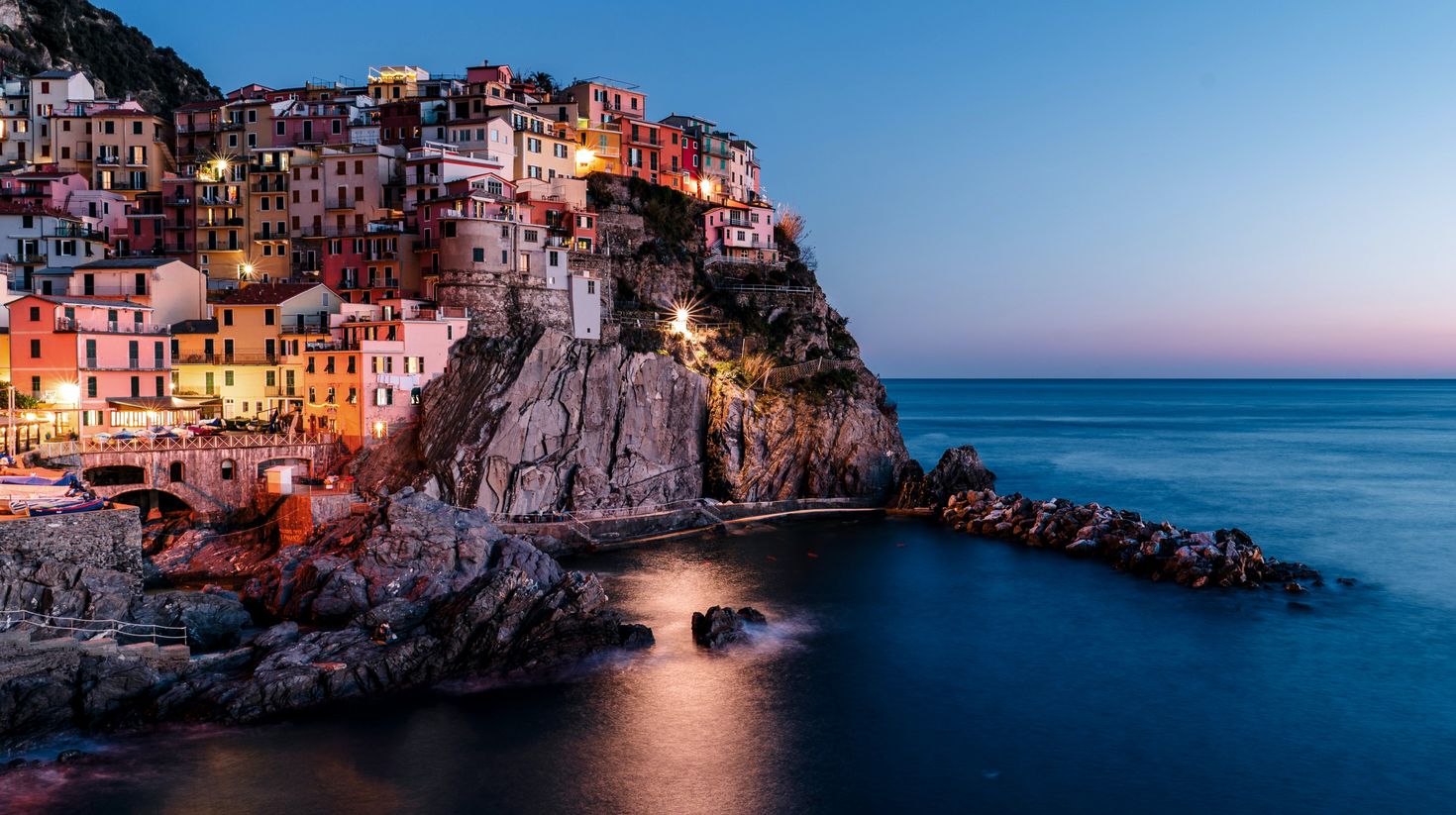 The beautiful town, La Spezia is a must to vist in 10 day trip to Italy