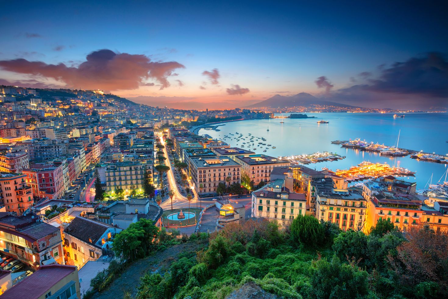 Naples is a vibrant city with incredible historic sites to look out for.