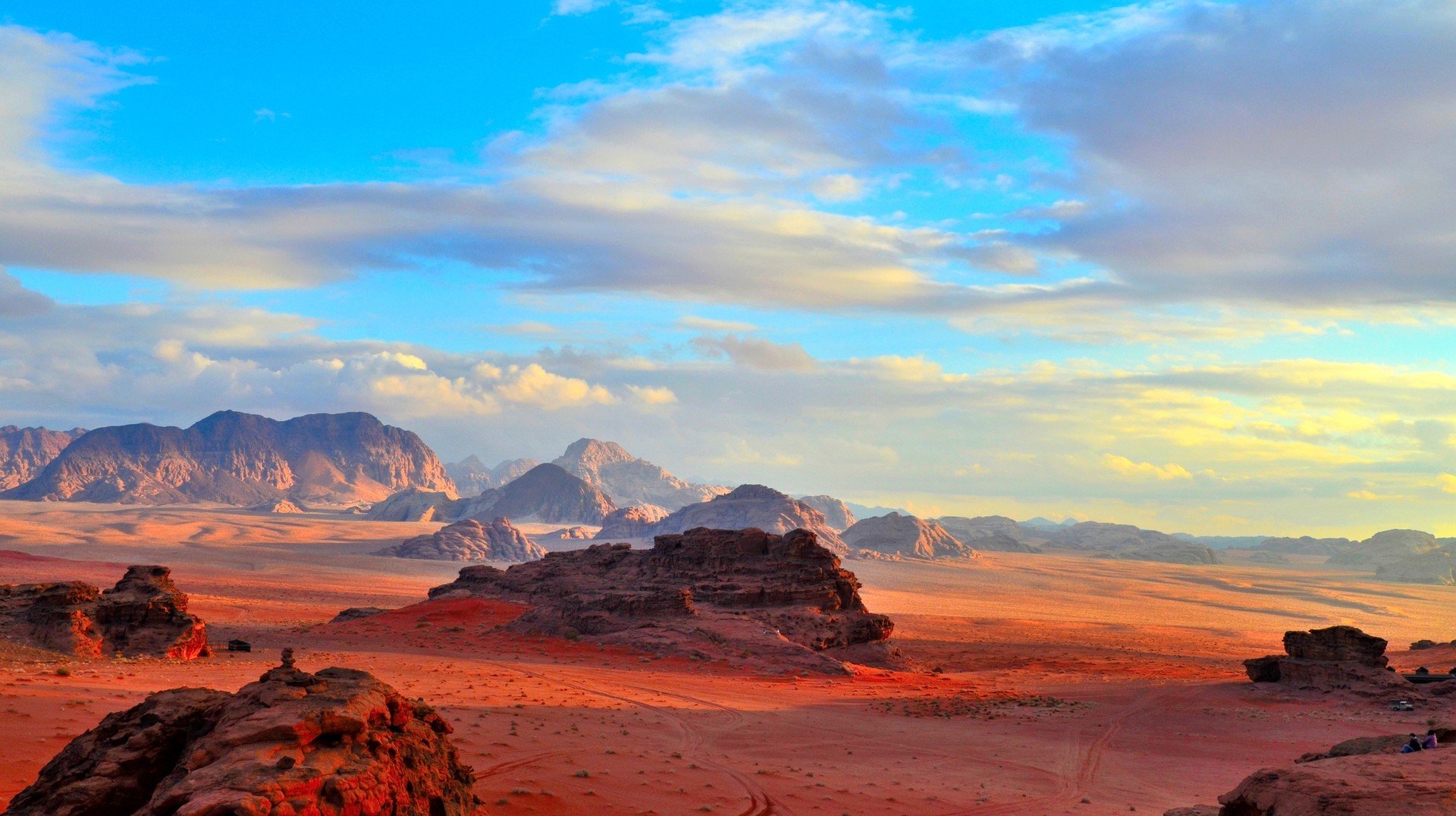 What to Do in Jordan