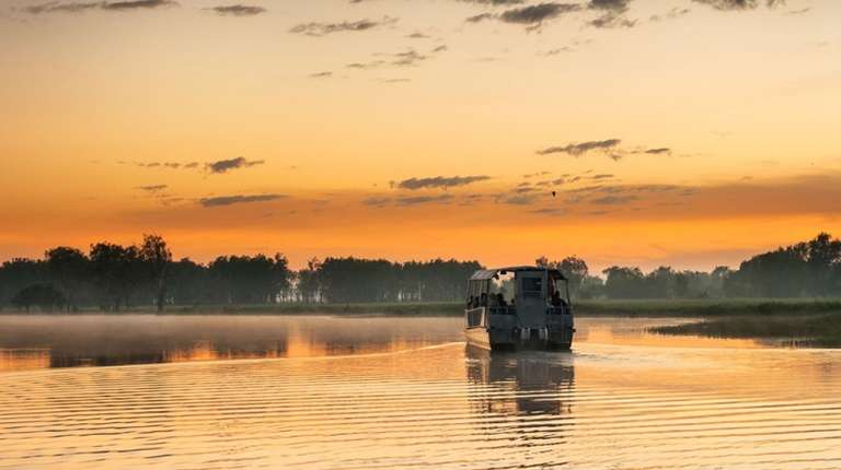 Kakadu National Park: An Overview