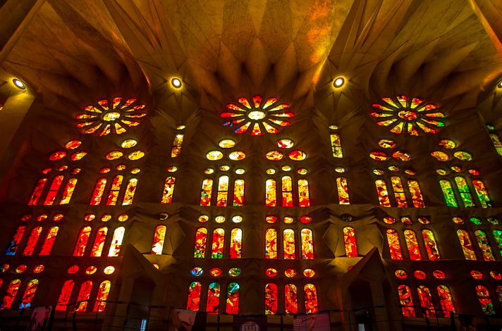La Sagrada Familia