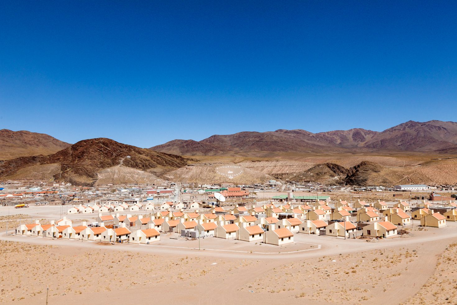 San Antonio de Los Cobres in Salta