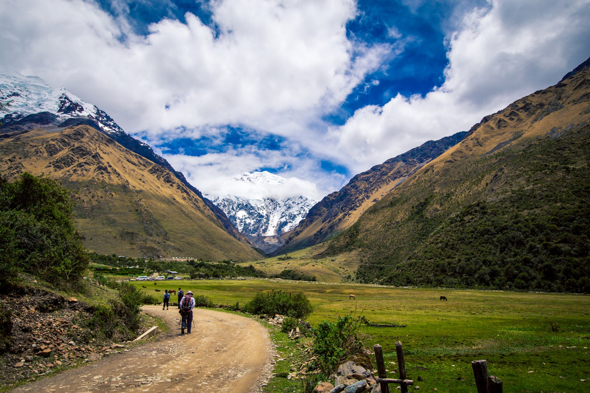 Machu Picchu Lodge trek is perfect for those who want to trek in comfort