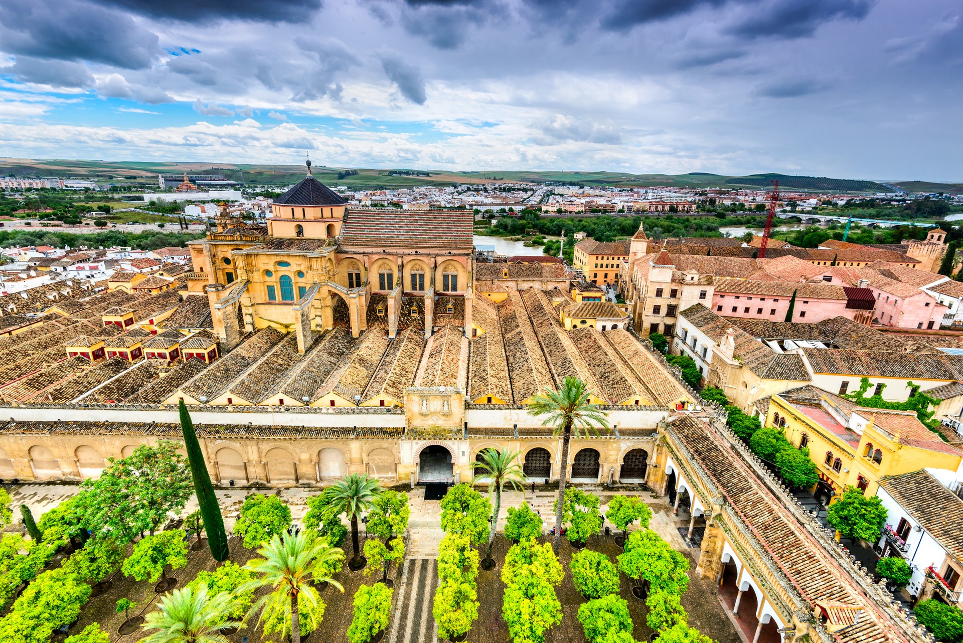 Cordoba is a vibrant and lively town in the centre of Andalucía in Spain. This charming Spanish town has a rich and diverse history.