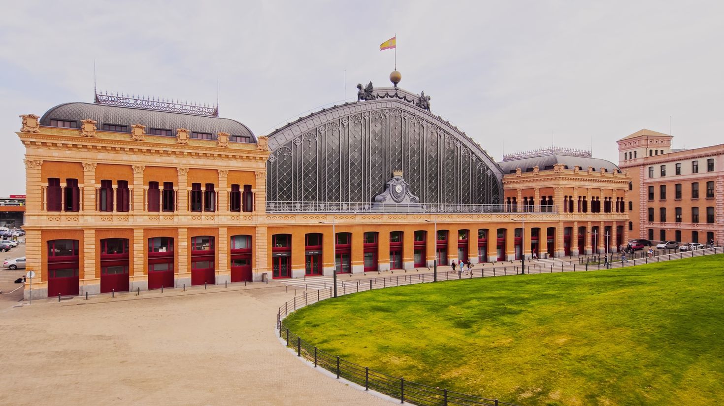 Atocha Train Station