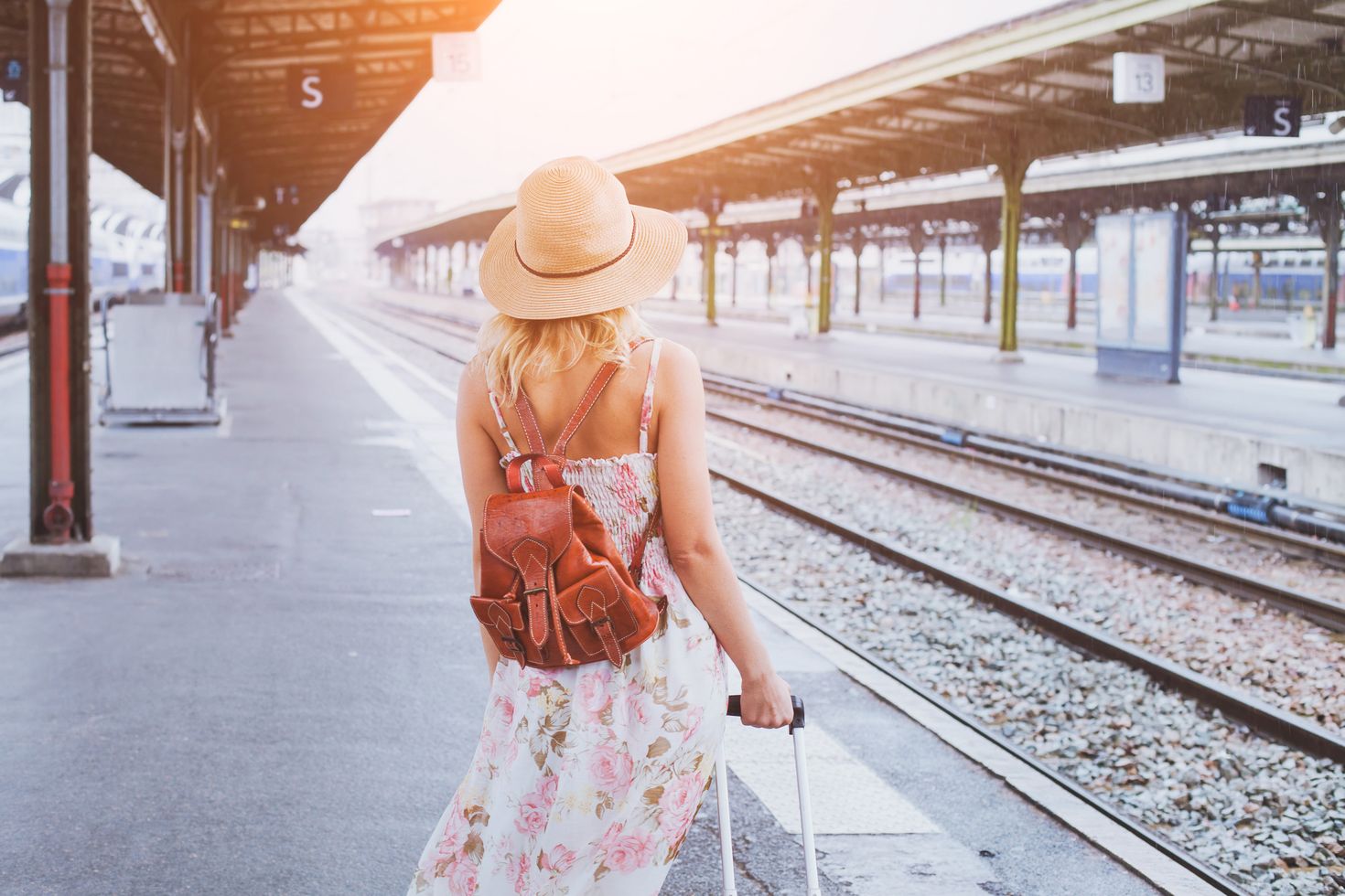 Malaga to Seville by train