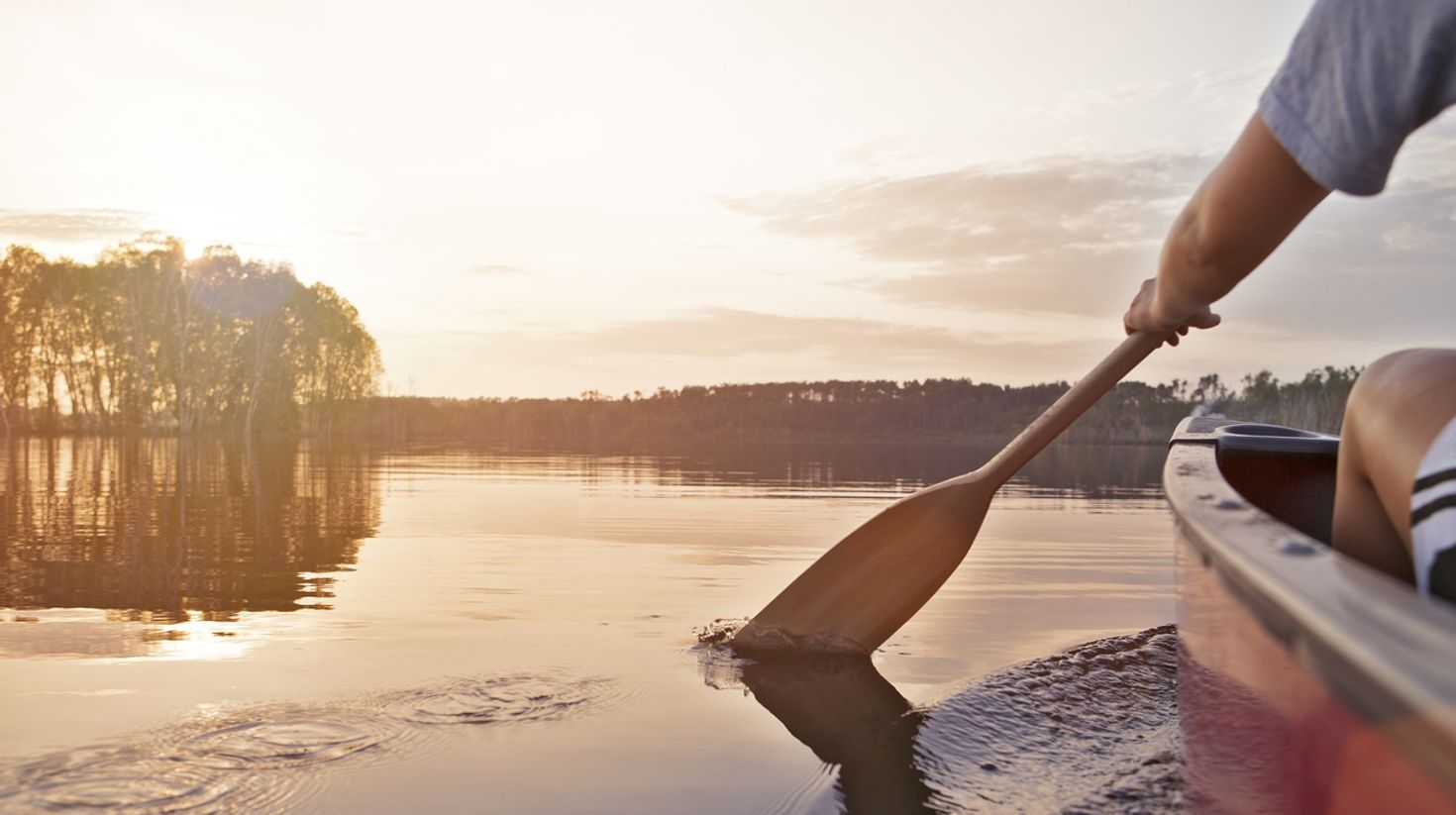 Canoeing