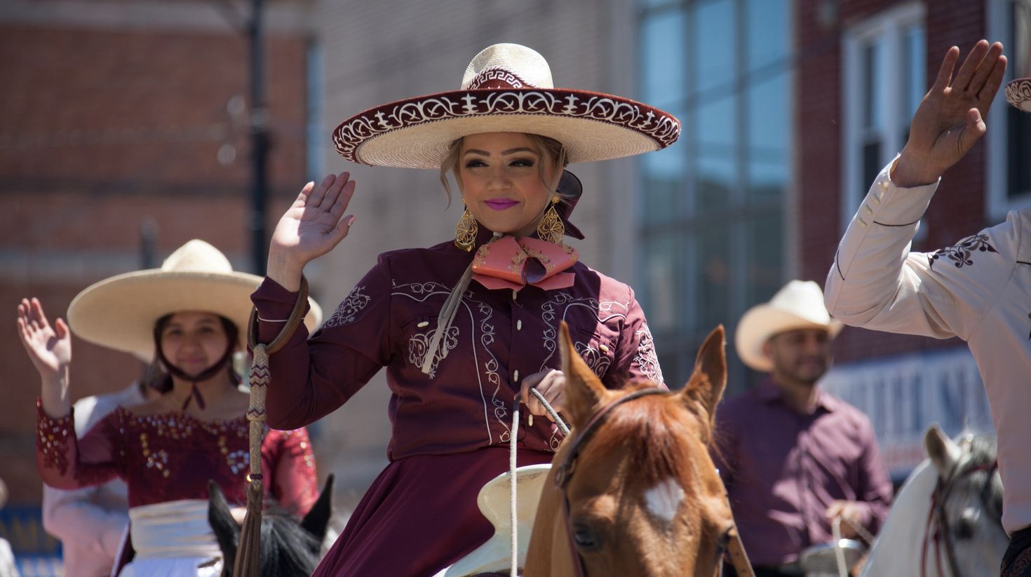 Cinco De Mayo Parade