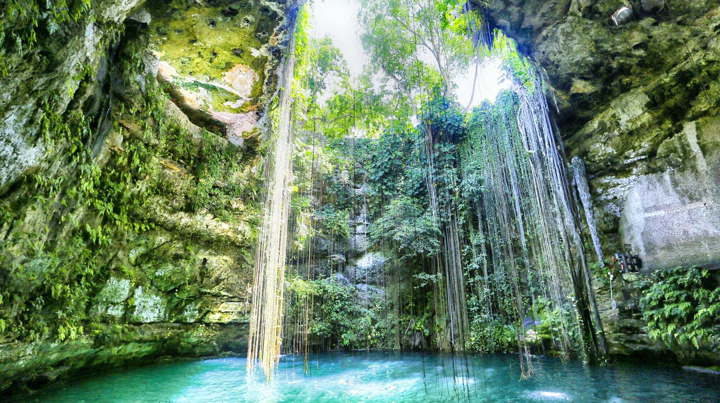 Ik Kil, Yucatan, Mexico