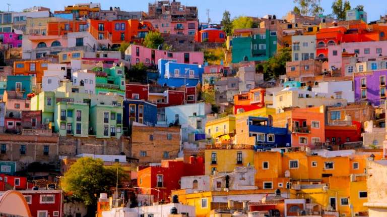 Spending one week in Mexico is one of the best vacations to go on a budget.