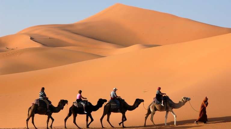 Morocco in One Week: 3 Recommended One-week Itineraries to Morocco