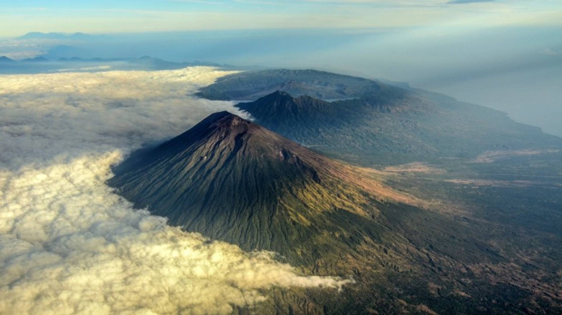 Mount Agung Hike: Reach the Highest Point in Bali