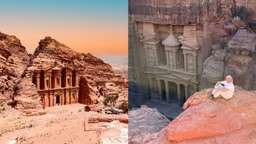 Nader Explores Jordan in 7 Days on a Budget