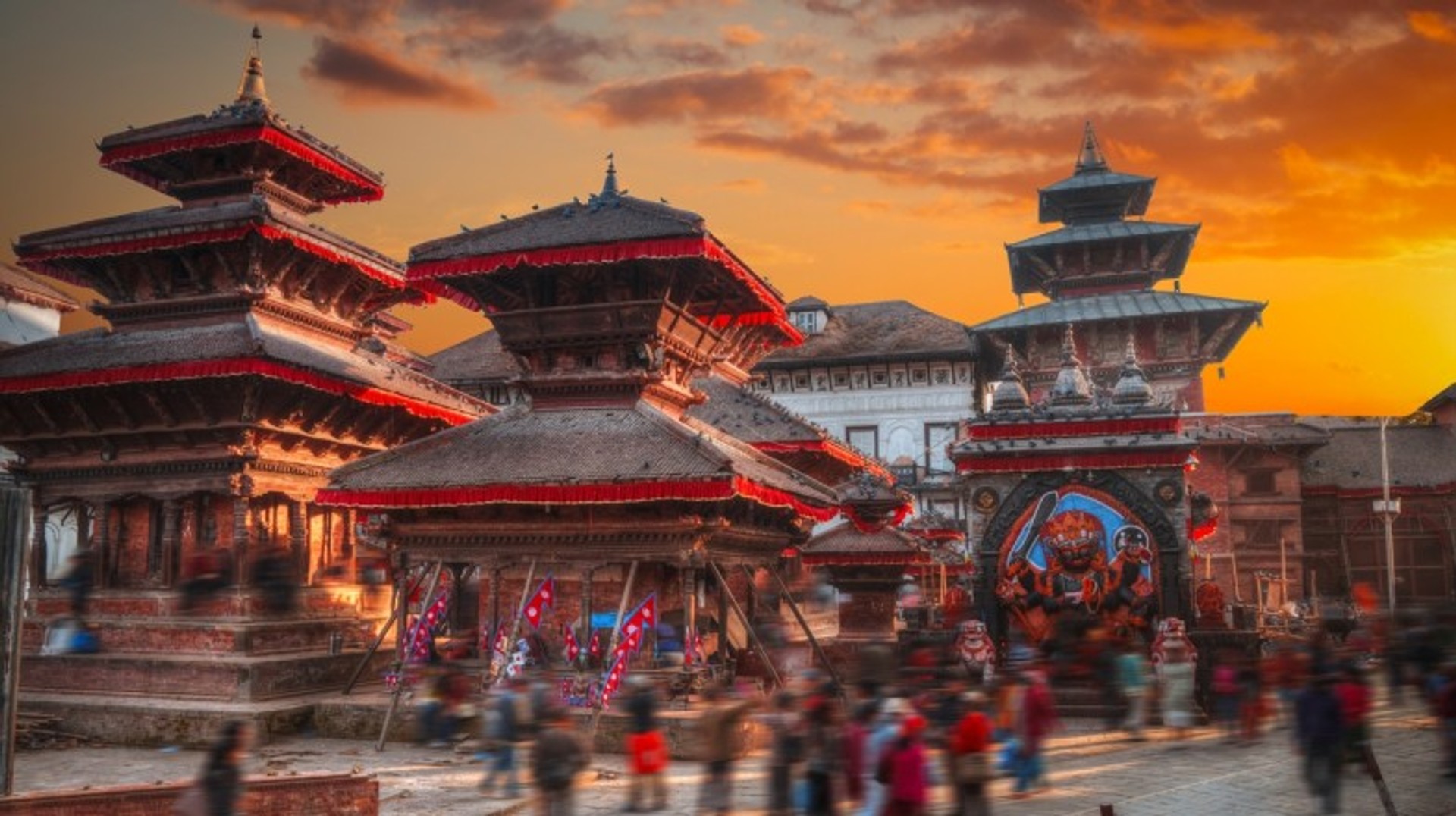 Immerse yourself in the cultural and historical sites of Kathmandu. Visit Kathmandu and check out the ancient temples while spending 10 days in Nepal.