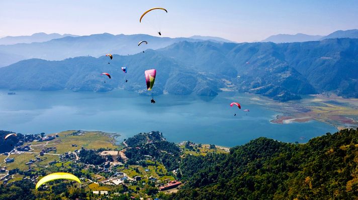 Pokahra known as the paradise of Nepal has activities for everyone.