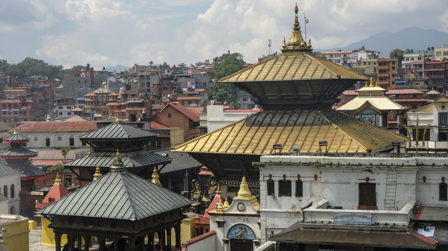 Pashupatinath is one of the best places to visit in Nepal.