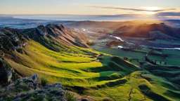 New Zealand in March: Great Weather For Exploration