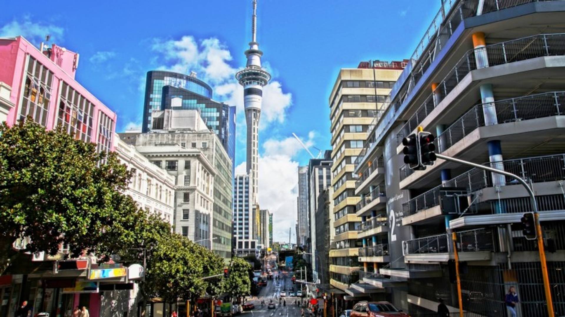 Traveling to New Zealand on a Budget