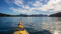 New Zealand in 6 Days: 4 Recommended 6-day Itineraries to New Zealand