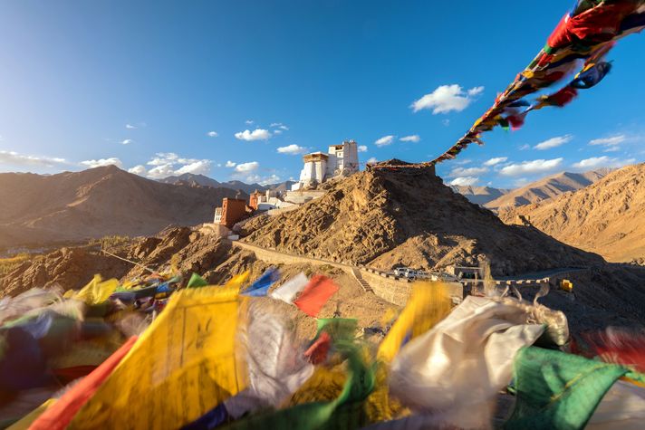 Leh Ladakh in India