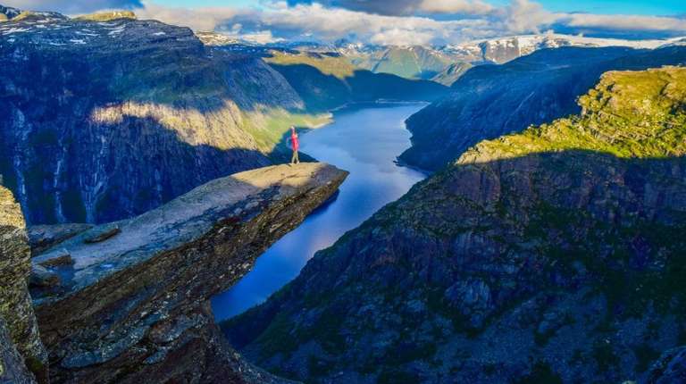 Norway in 4 Days: 3 Recommended 4-day Itineraries to Norway