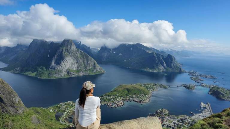 Norway in 6 Days: 4 Recommended 6-day Itineraries to Norway