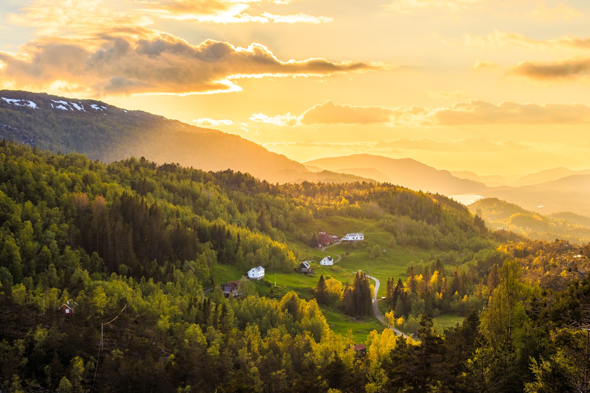 Norway Travel Advice