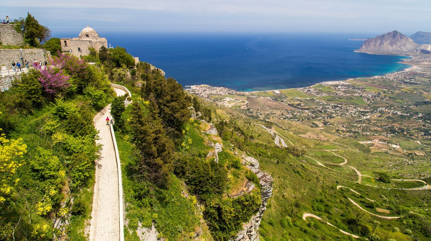 Located in Erice, Giovanni di Erice is a renowned church.