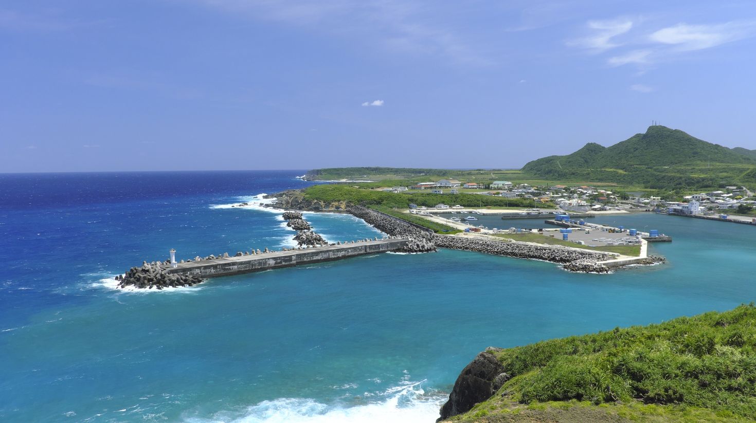 Located in the western part of Japan, Yonaguni is the best place to be for people looking to explore off the beaten path in Japan.
