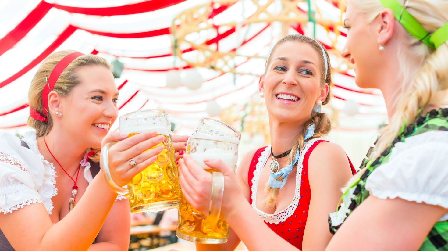 Hippodrom Beer Tent