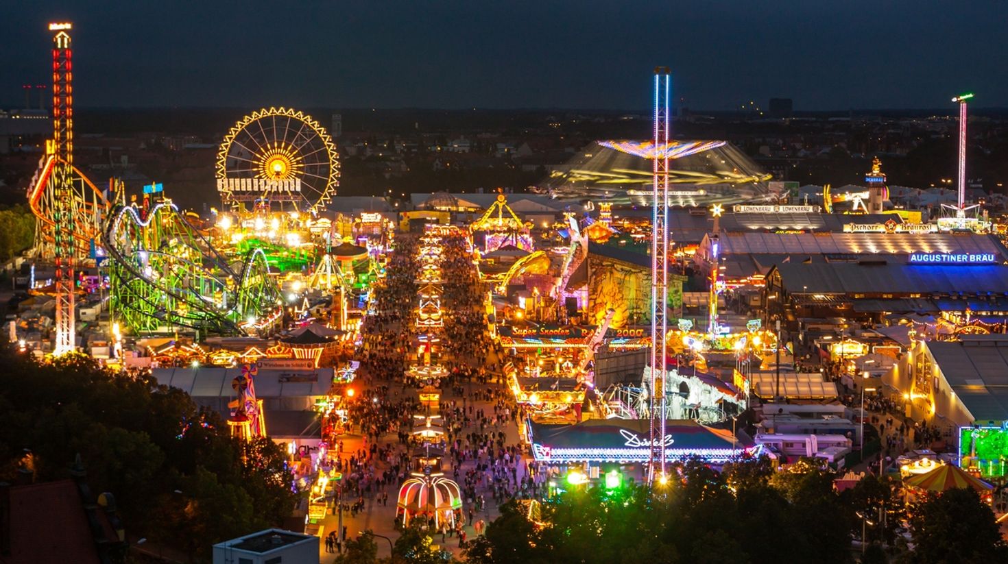 Oktoberfest in Munich, insider's guide