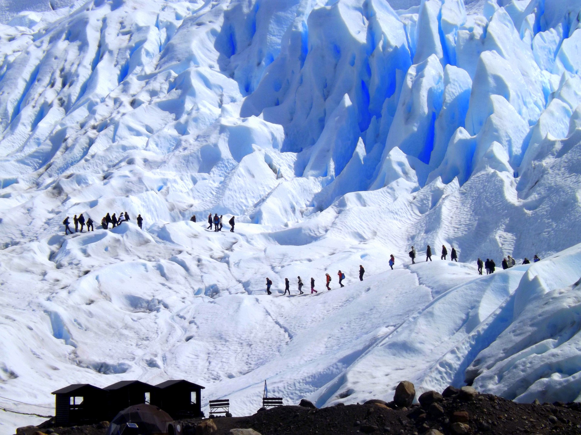 Explore the stunning glaciers and mountains at Los Glaciares National Park while you are in 2 weeks in Patagonia. Add visiting to Los Glaciares National Park while you are for 2 weeks in Patagonia.