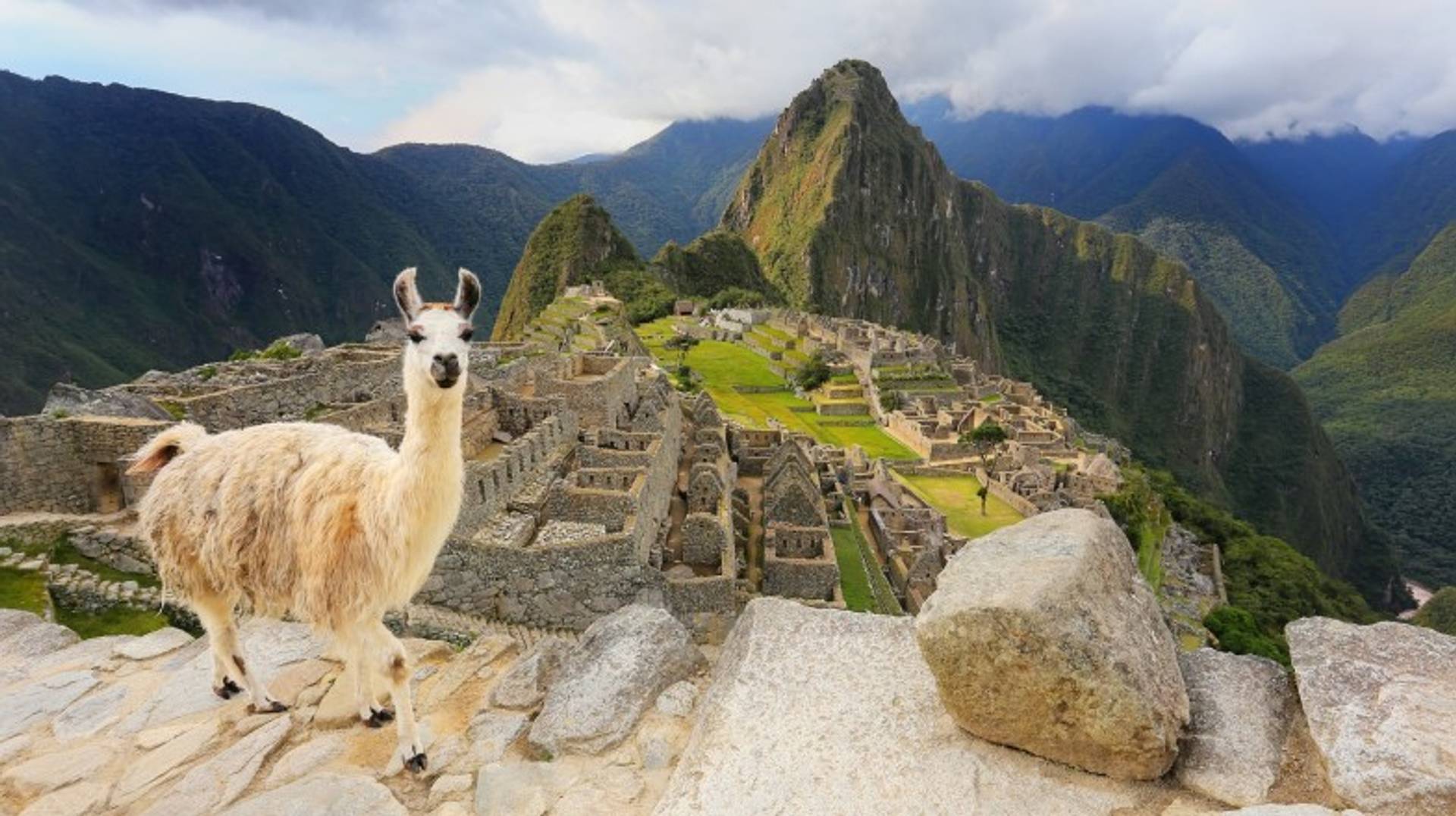 Peru in April: Beginning of Sunny Days