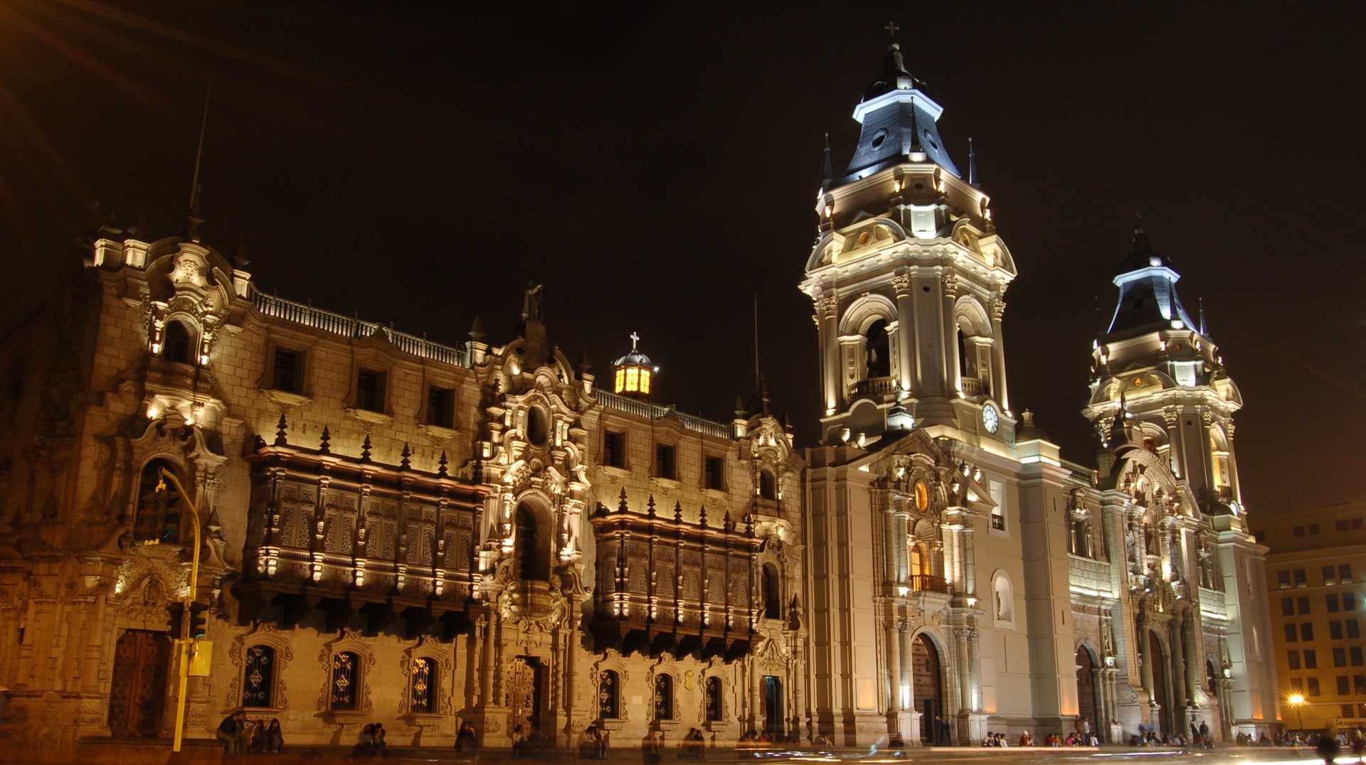 Lima is the center for the study of Peruvian history, fine cuisines, luxury shopping, and exciting nightlife. Cathedral of Lima, located in the heart of the capital of Lima