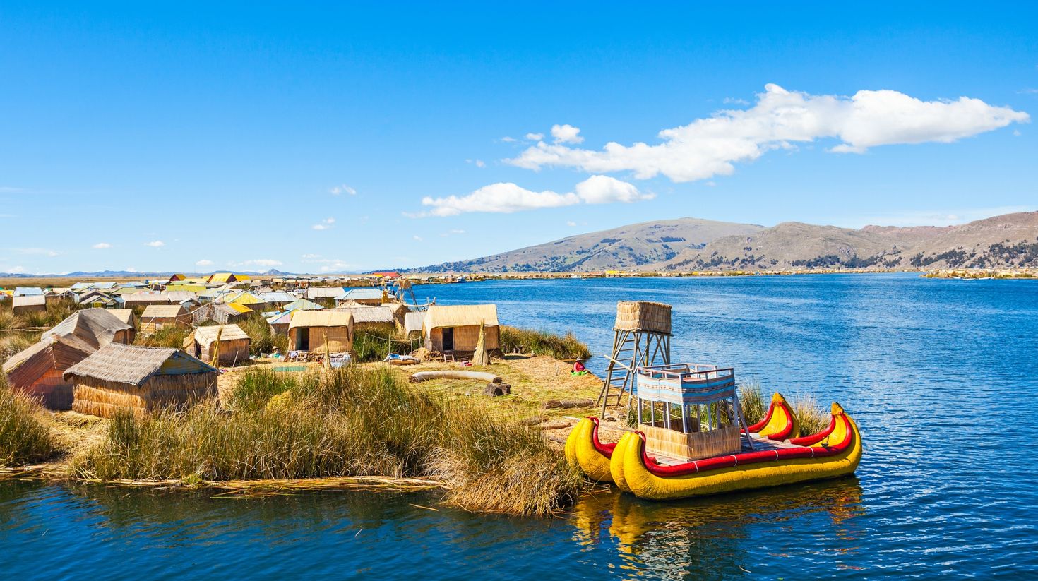 Puno is an enchanting region that should be added to your Peru itinerary.