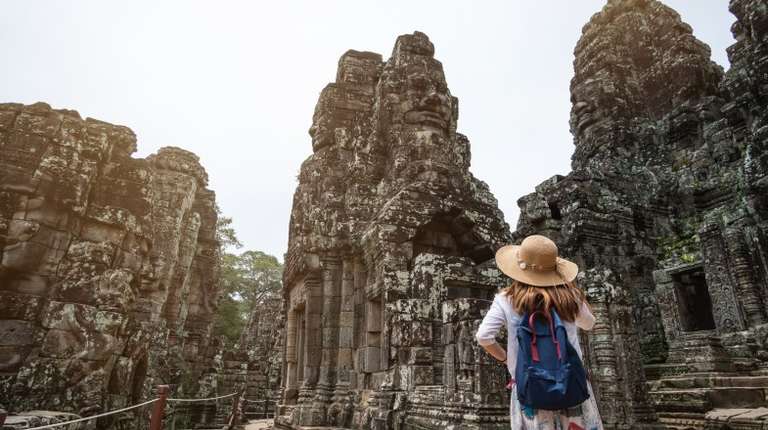 Top 8 Places to Visit in Cambodia