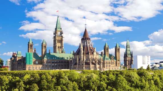 Top 10 Places to Visit in Canada