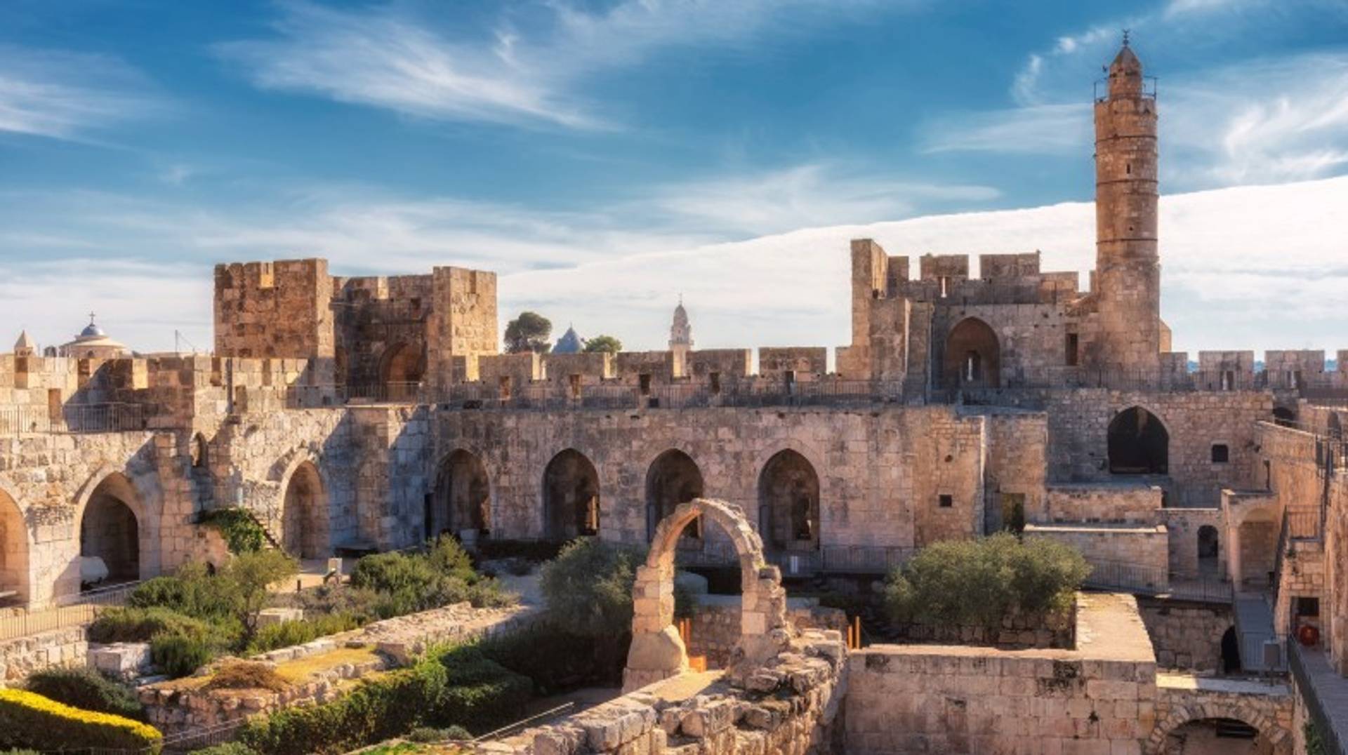 Top 10 Places to Visit in Israel