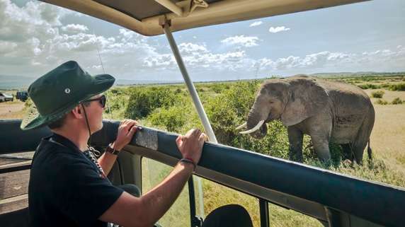 Top 10 Places to Visit in Kenya